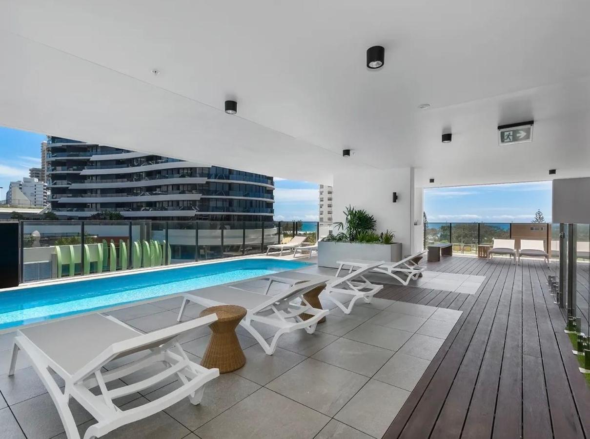 Koko Luxury Apartment In Broadbeach Gold Coast Eksteriør bilde