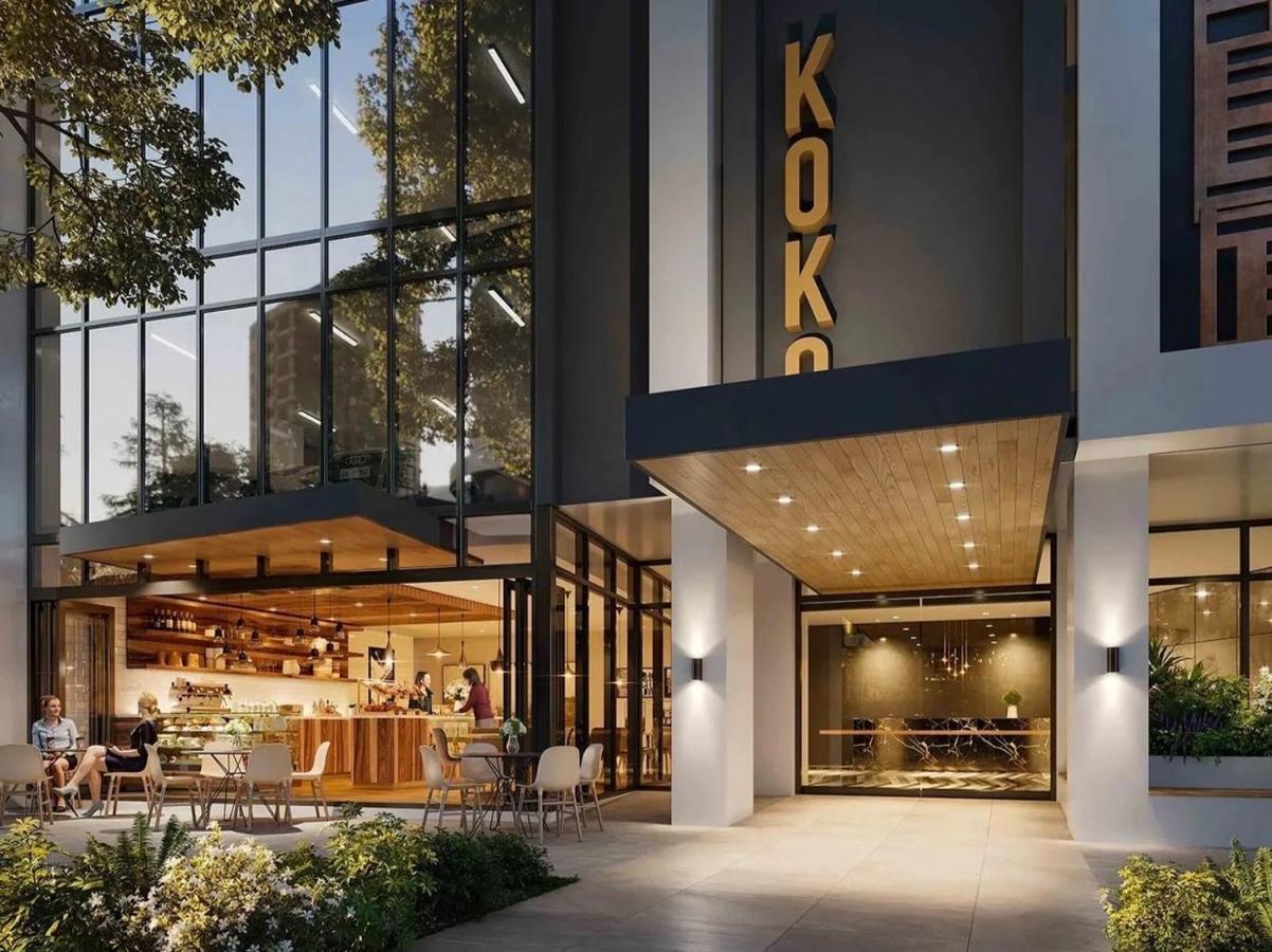 Koko Luxury Apartment In Broadbeach Gold Coast Eksteriør bilde