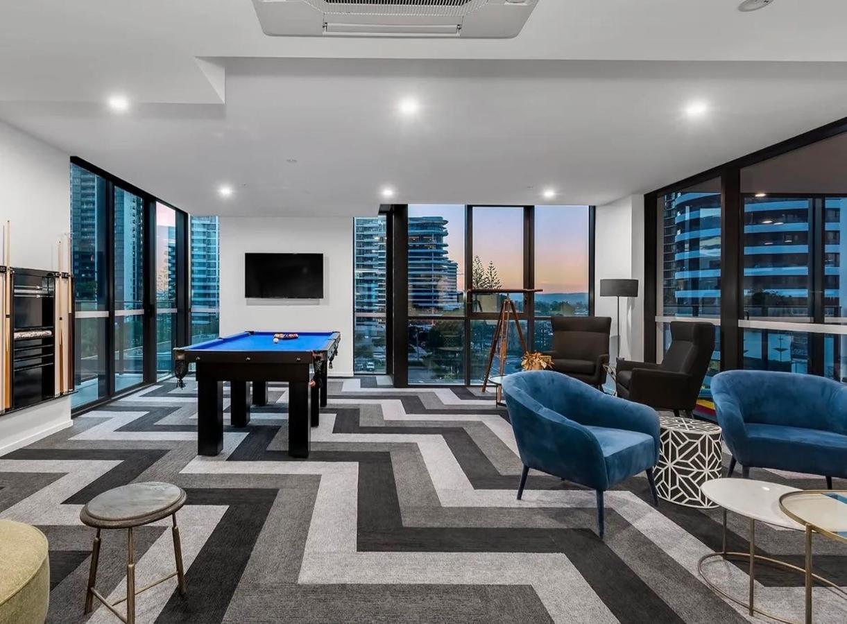 Koko Luxury Apartment In Broadbeach Gold Coast Eksteriør bilde