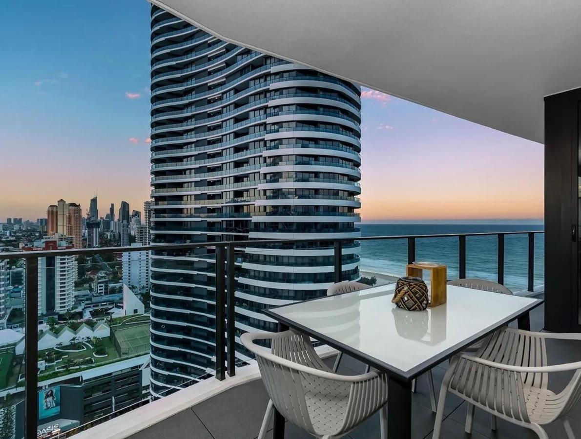 Koko Luxury Apartment In Broadbeach Gold Coast Eksteriør bilde