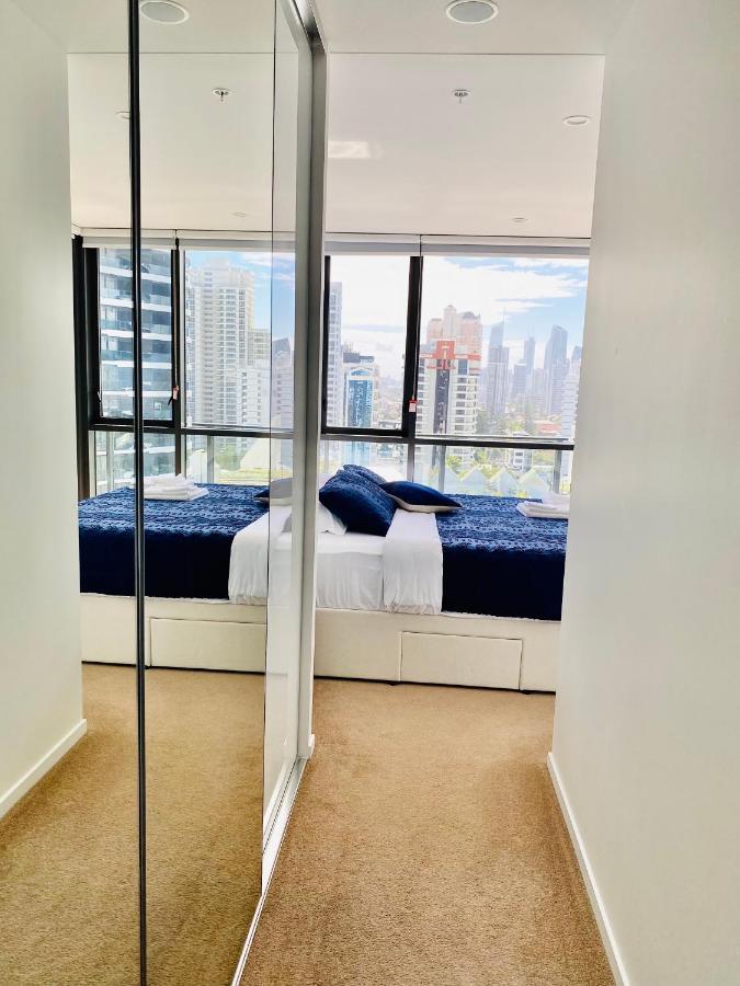 Koko Luxury Apartment In Broadbeach Gold Coast Eksteriør bilde