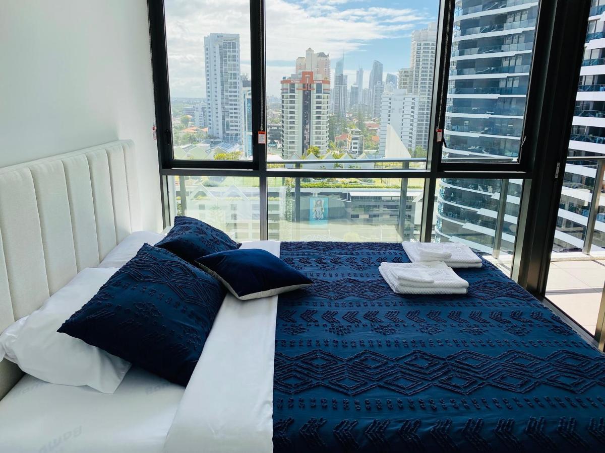 Koko Luxury Apartment In Broadbeach Gold Coast Eksteriør bilde