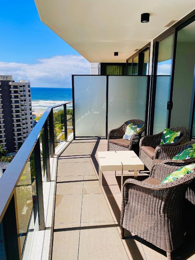 Koko Luxury Apartment In Broadbeach Gold Coast Eksteriør bilde