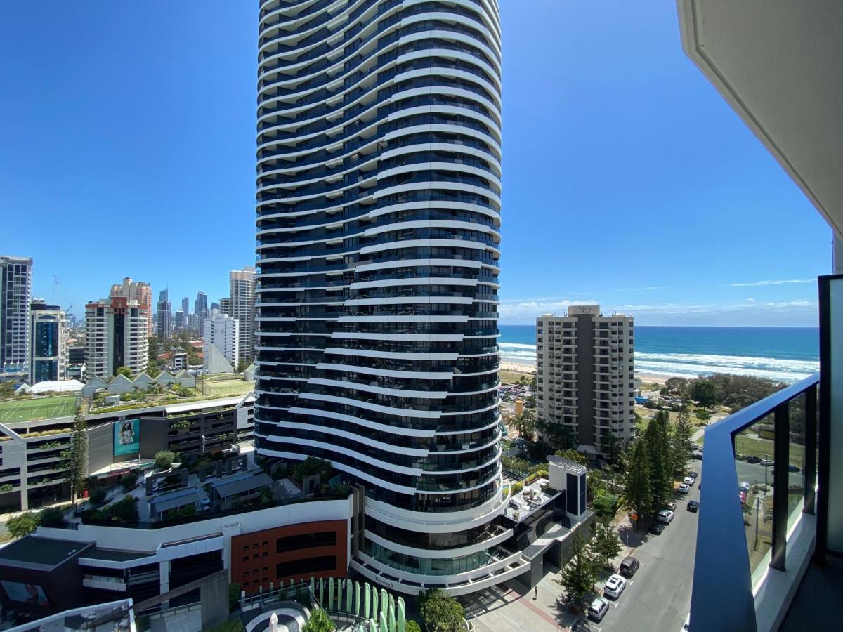Koko Luxury Apartment In Broadbeach Gold Coast Eksteriør bilde