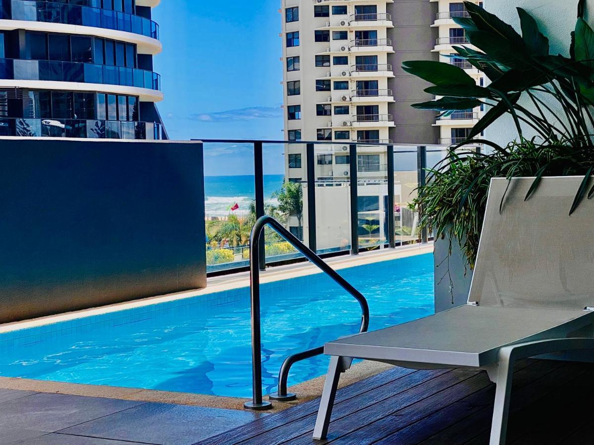 Koko Luxury Apartment In Broadbeach Gold Coast Eksteriør bilde