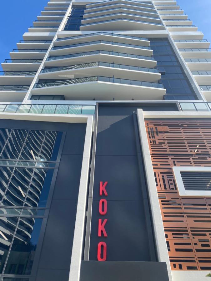 Koko Luxury Apartment In Broadbeach Gold Coast Eksteriør bilde