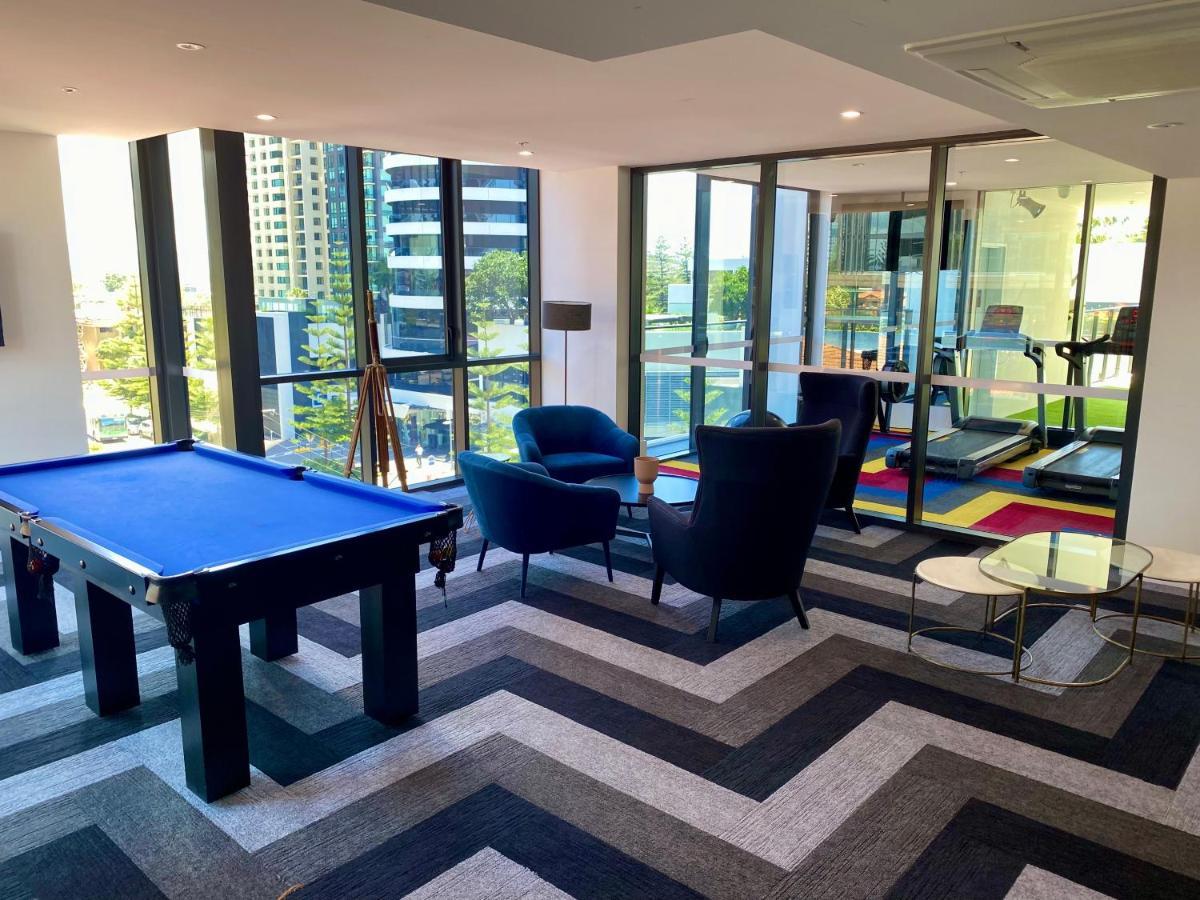 Koko Luxury Apartment In Broadbeach Gold Coast Eksteriør bilde