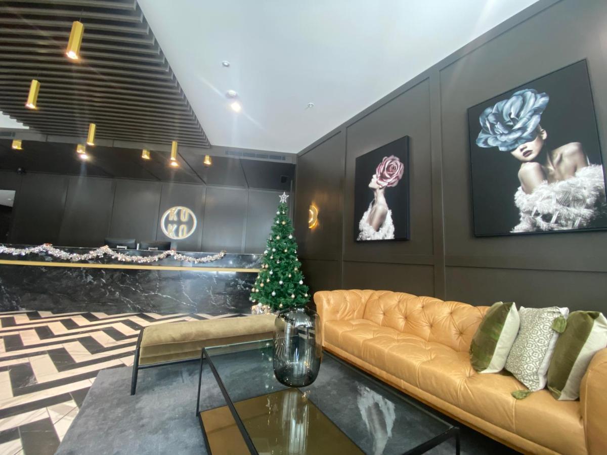 Koko Luxury Apartment In Broadbeach Gold Coast Eksteriør bilde
